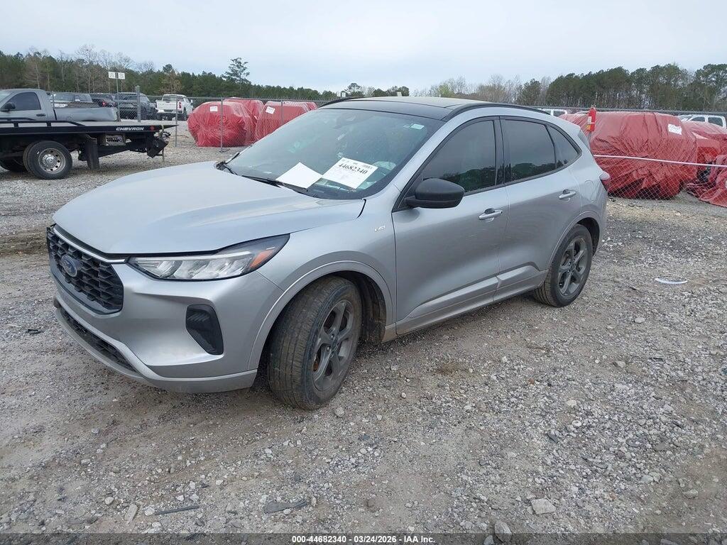 1FMCU0MN7PUB38818 2023 FORD ESCAPE photo no. 2