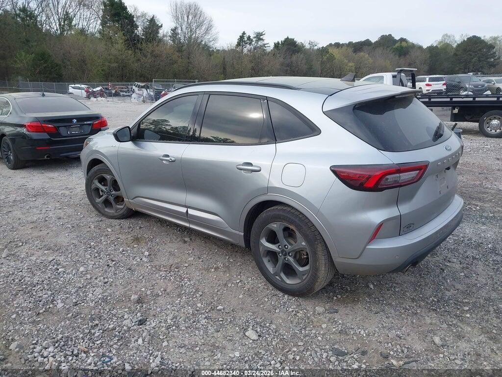 1FMCU0MN7PUB38818 2023 FORD ESCAPE photo no. 3
