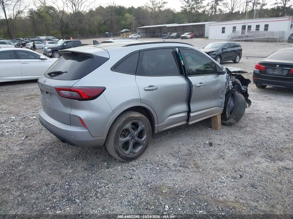 1FMCU0MN7PUB38818 2023 FORD ESCAPE photo no. 4