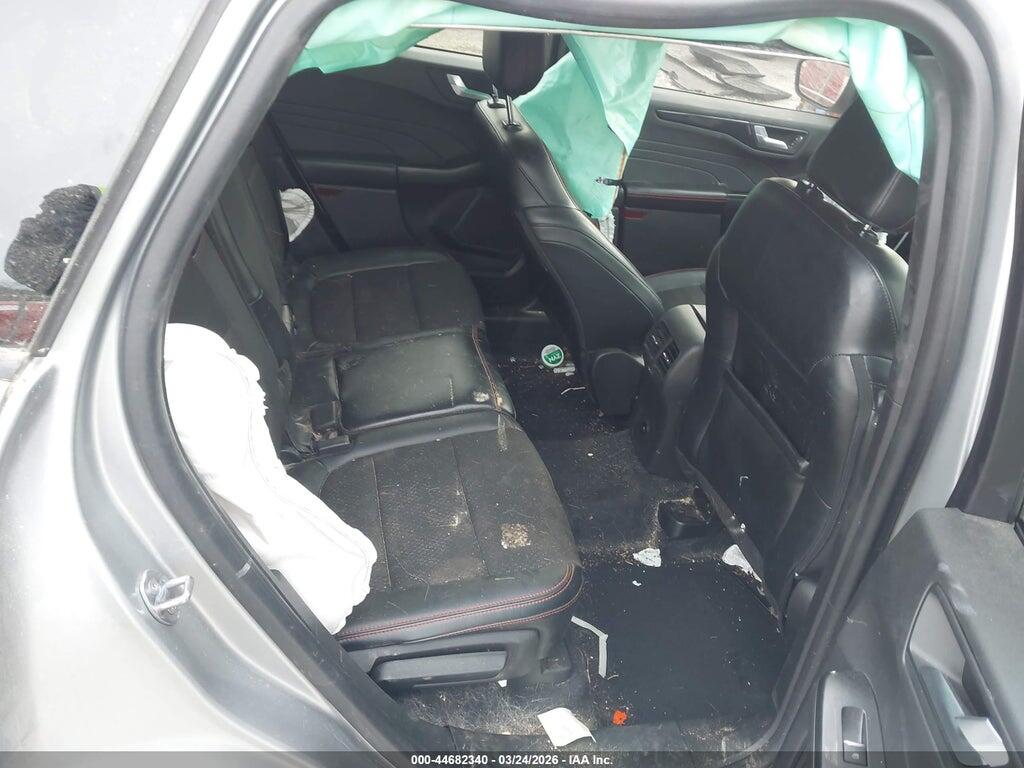 1FMCU0MN7PUB38818 2023 FORD ESCAPE photo no. 8