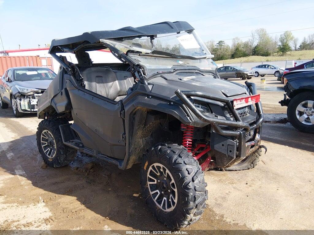 1HFVE04X2J4201607 2018 HONDA SXS1000 photo no. 1