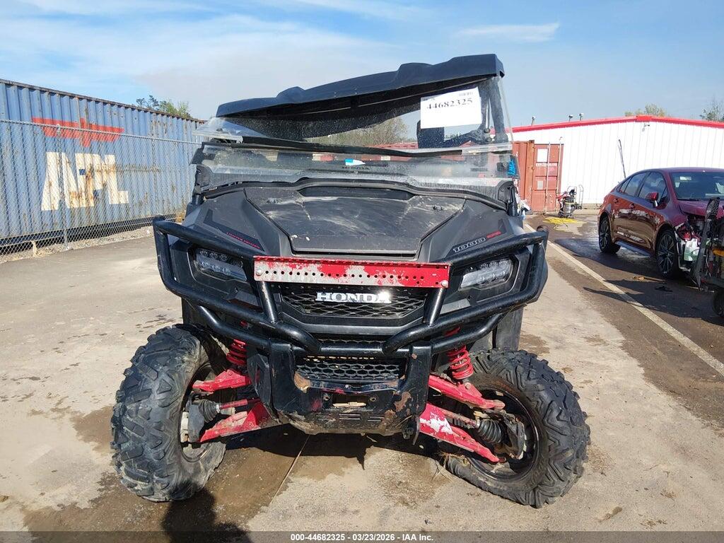 1HFVE04X2J4201607 2018 HONDA SXS1000 photo no. 5