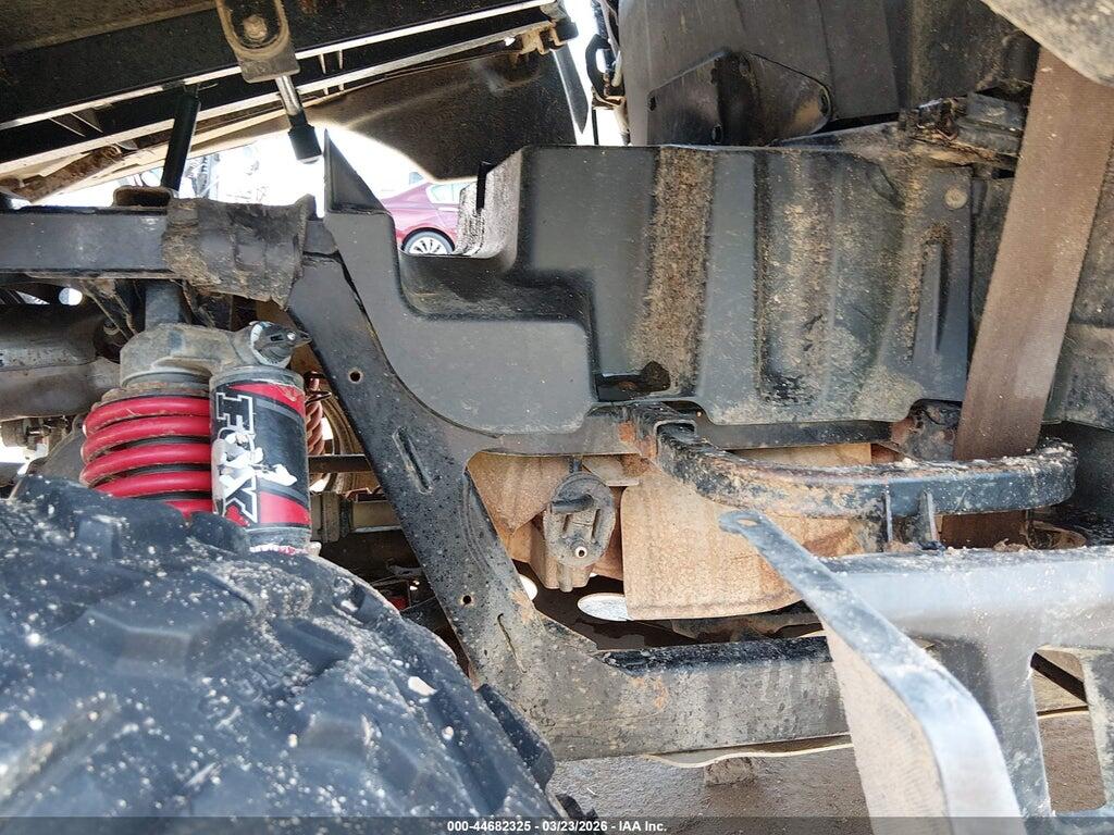 1HFVE04X2J4201607 2018 HONDA SXS1000 photo no. 8