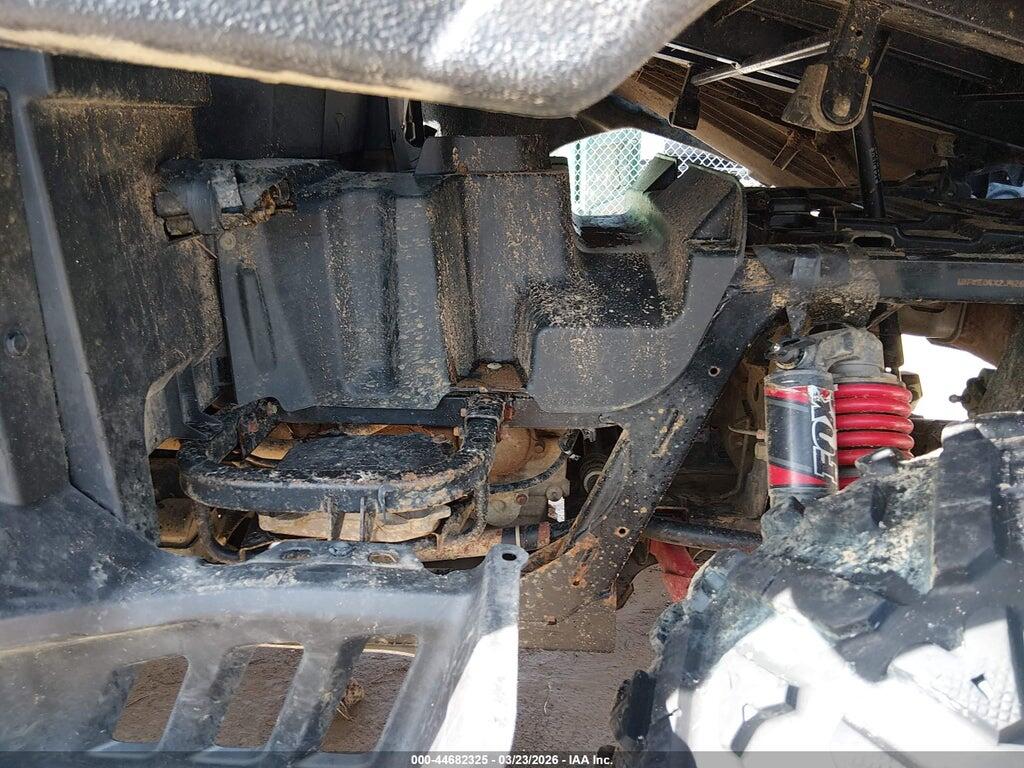 1HFVE04X2J4201607 2018 HONDA SXS1000 photo no. 9