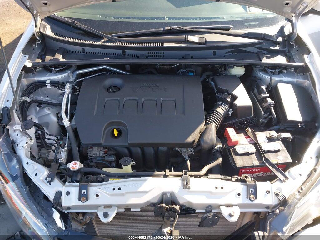 2T1BURHE7HC934157 2017 TOYOTA COROLLA photo no. 10