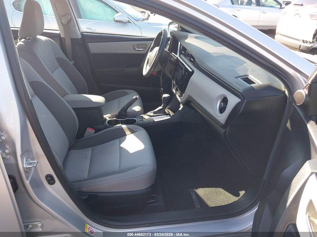 2T1BURHE7HC934157 2017 TOYOTA COROLLA photo no. 5