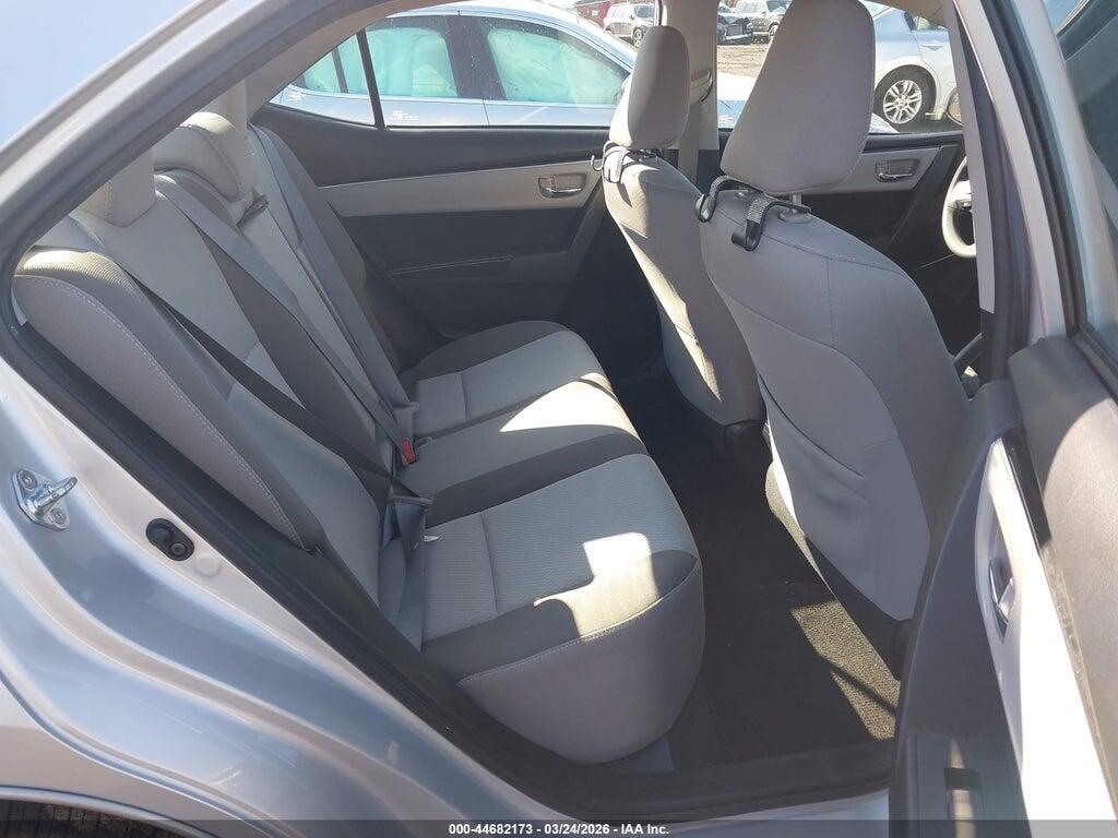 2T1BURHE7HC934157 2017 TOYOTA COROLLA photo no. 8