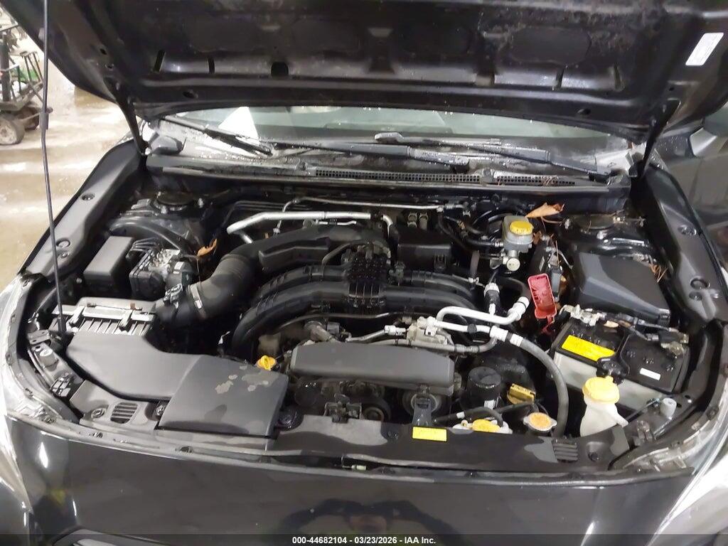 JF2GTAAC6M9213980 2021 SUBARU CROSSTREK photo no. 10