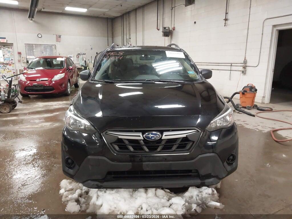 JF2GTAAC6M9213980 2021 SUBARU CROSSTREK photo no. 12