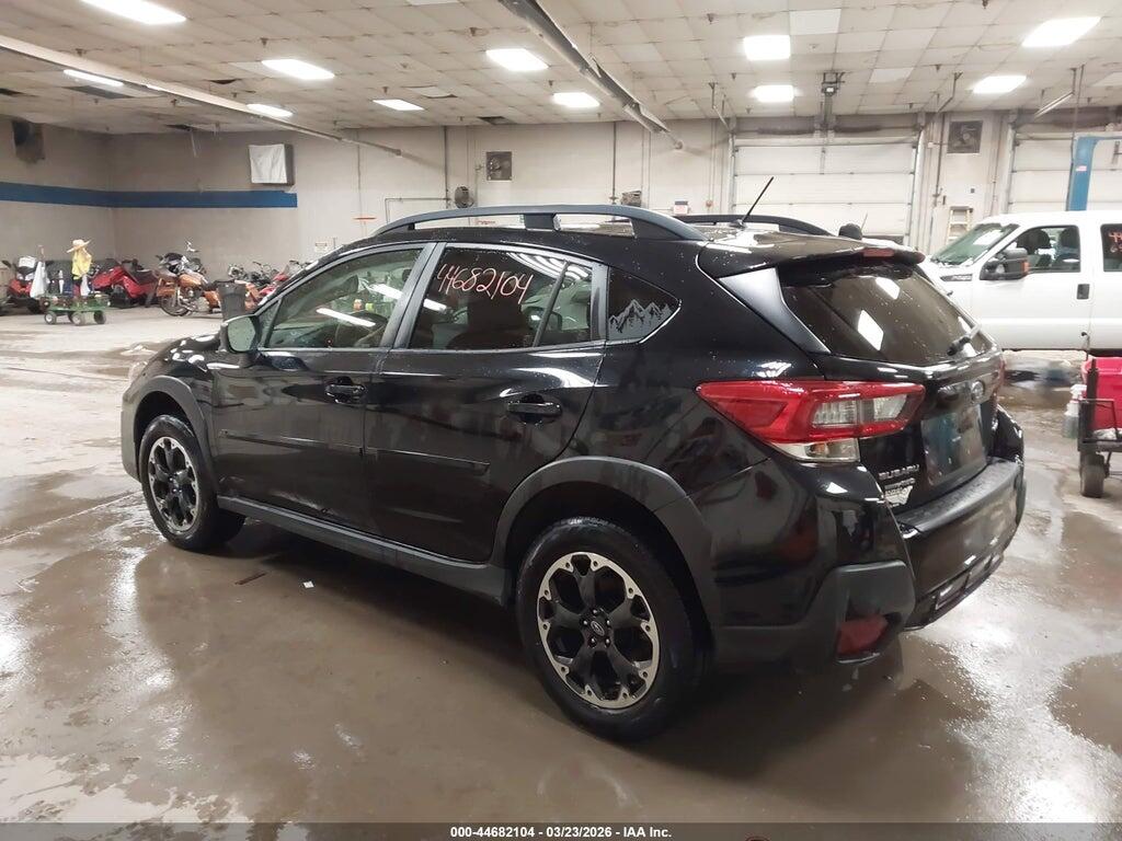 JF2GTAAC6M9213980 2021 SUBARU CROSSTREK photo no. 3