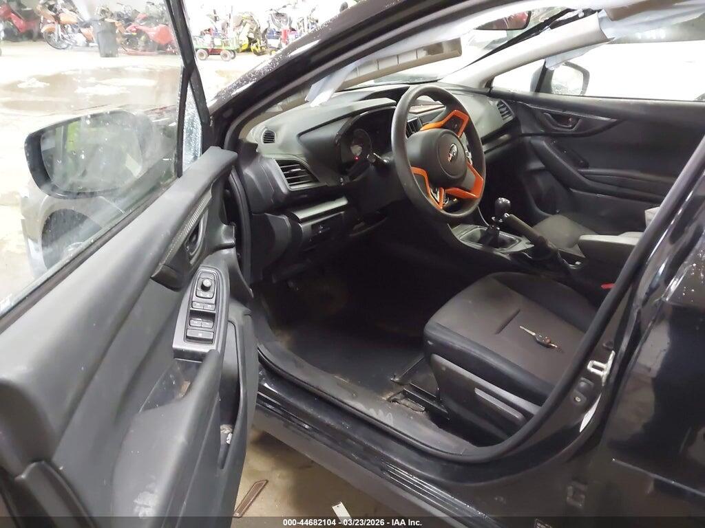 JF2GTAAC6M9213980 2021 SUBARU CROSSTREK photo no. 5