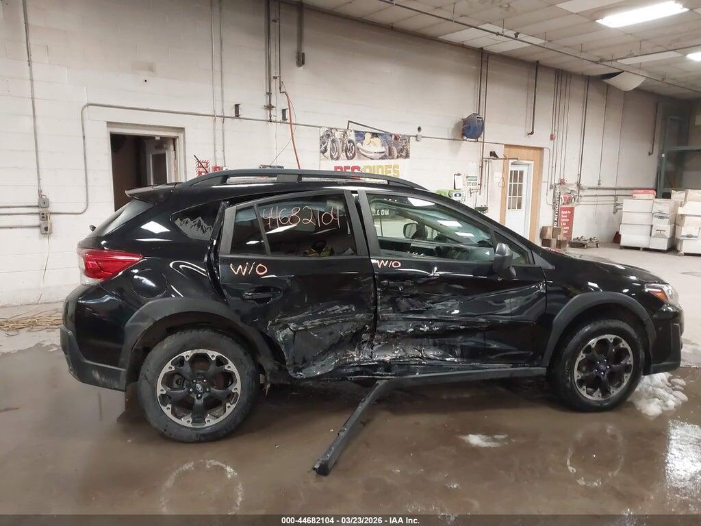 JF2GTAAC6M9213980 2021 SUBARU CROSSTREK photo no. 6