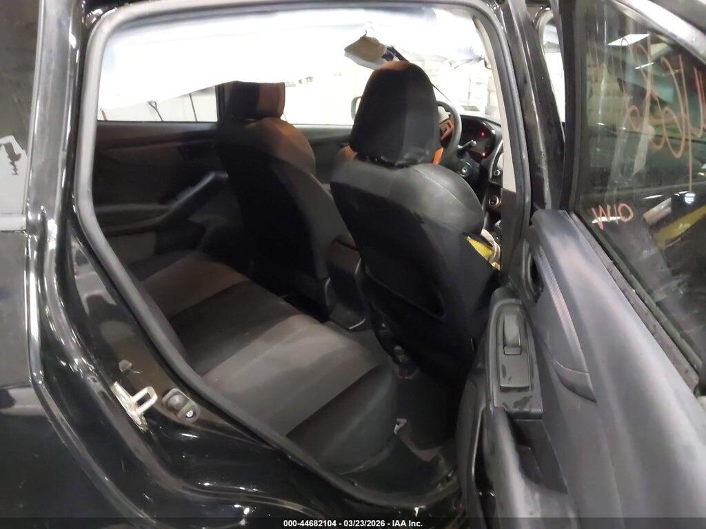 JF2GTAAC6M9213980 2021 SUBARU CROSSTREK photo no. 8