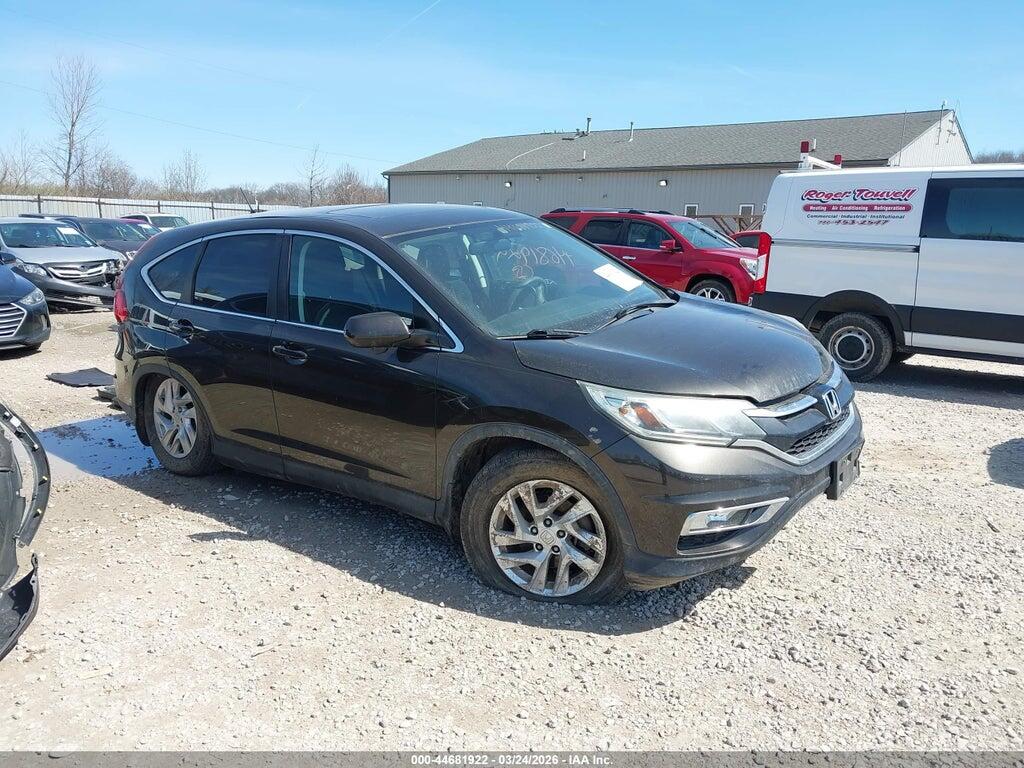 5J6RM3H5XFL011974 2015 HONDA CR-V photo no. 1