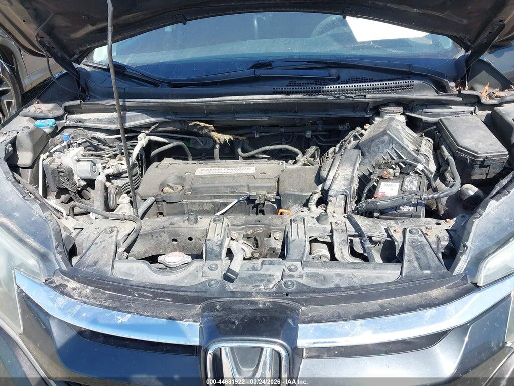 5J6RM3H5XFL011974 2015 HONDA CR-V photo no. 10