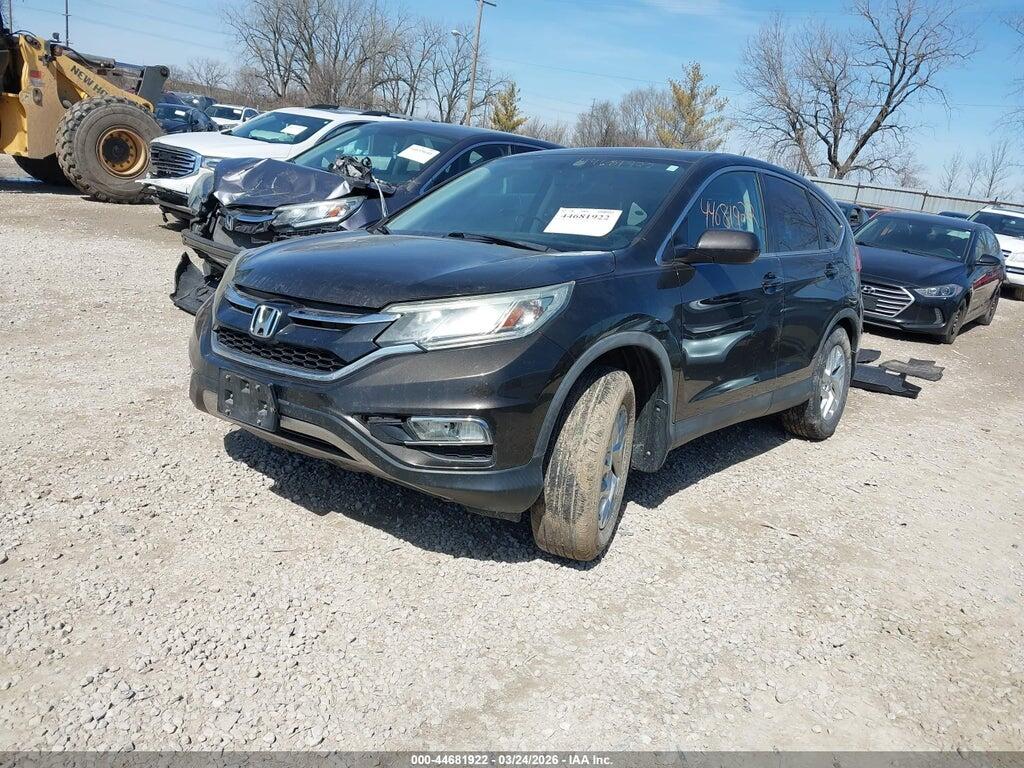 5J6RM3H5XFL011974 2015 HONDA CR-V photo no. 2