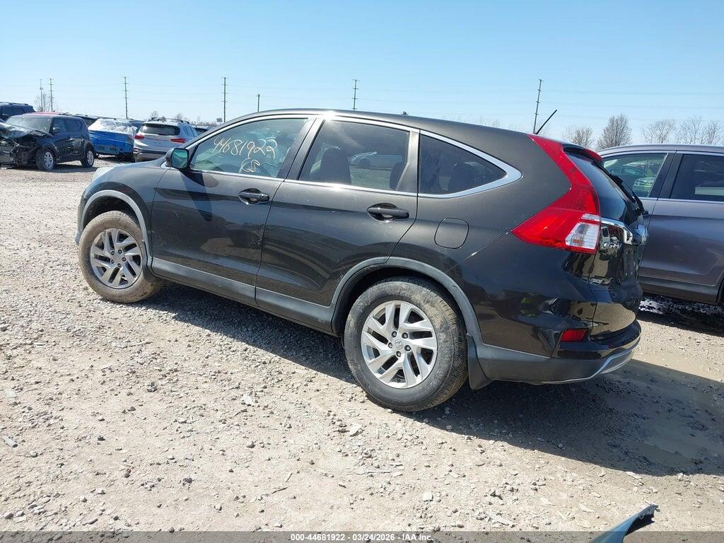 5J6RM3H5XFL011974 2015 HONDA CR-V photo no. 3