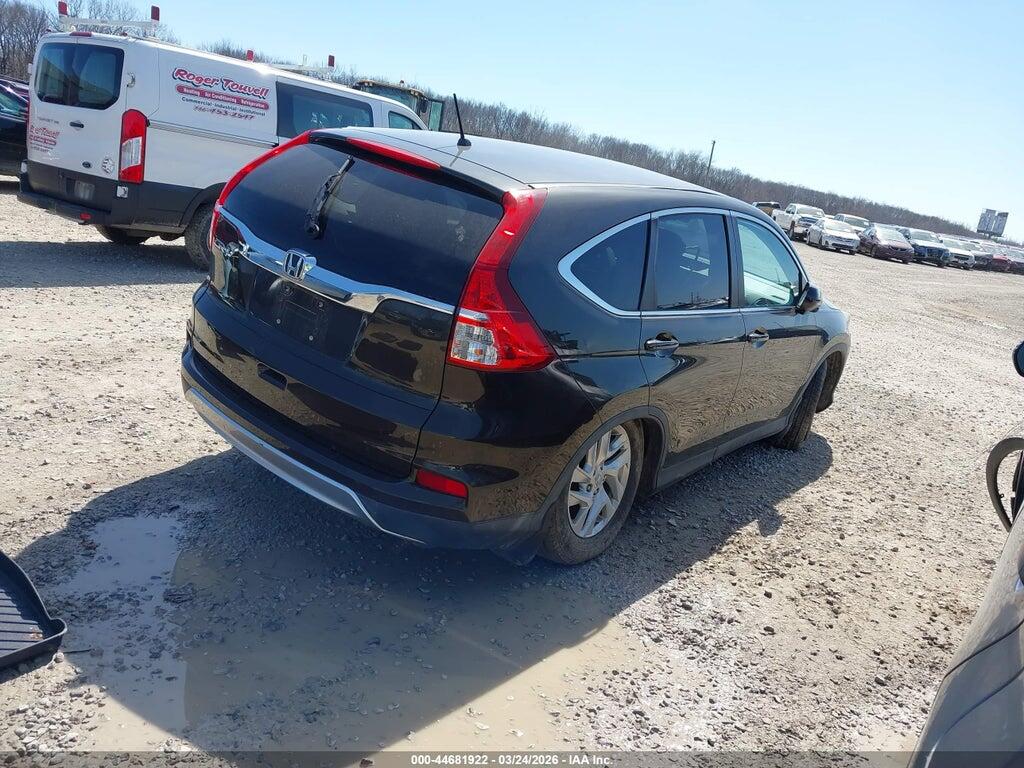 5J6RM3H5XFL011974 2015 HONDA CR-V photo no. 4