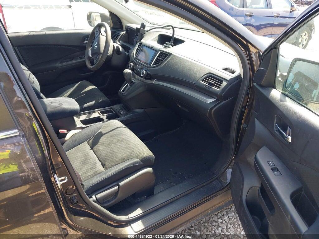 5J6RM3H5XFL011974 2015 HONDA CR-V photo no. 5