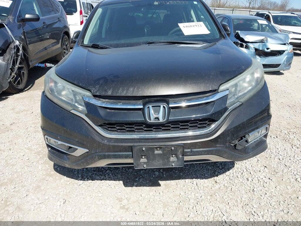 5J6RM3H5XFL011974 2015 HONDA CR-V photo no. 6