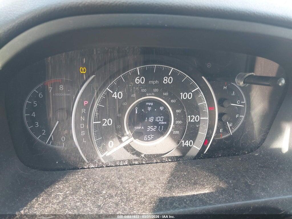 5J6RM3H5XFL011974 2015 HONDA CR-V photo no. 7