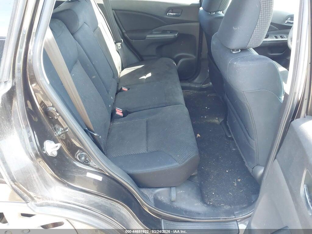 5J6RM3H5XFL011974 2015 HONDA CR-V photo no. 8