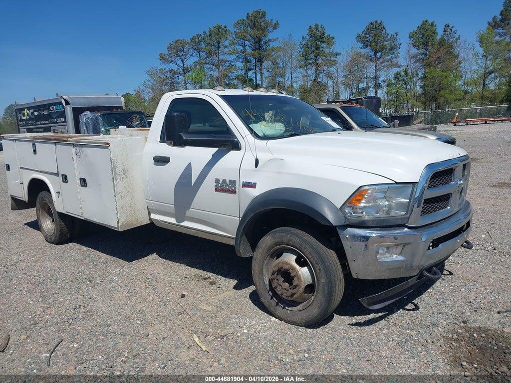 3C7WRLBJ7FG595069 2015 RAM 4500 CHASSIS photo no. 1