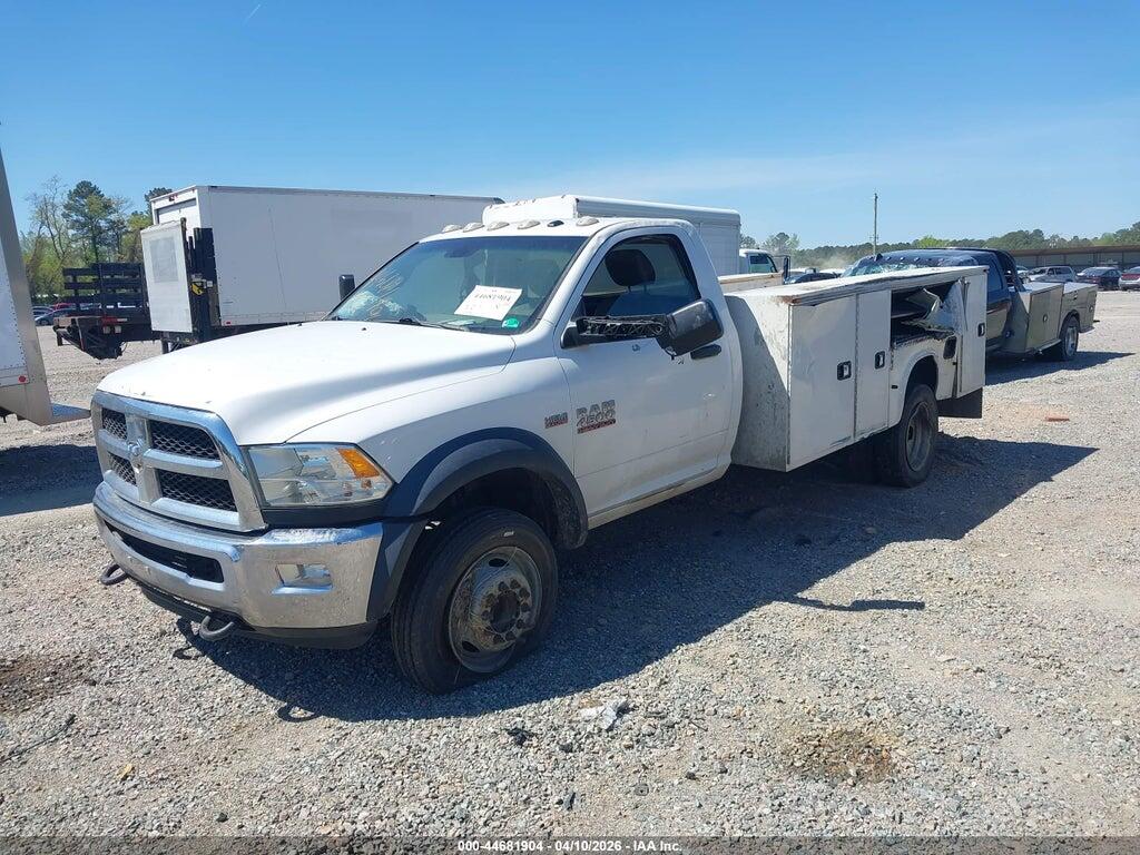 3C7WRLBJ7FG595069 2015 RAM 4500 CHASSIS photo no. 2