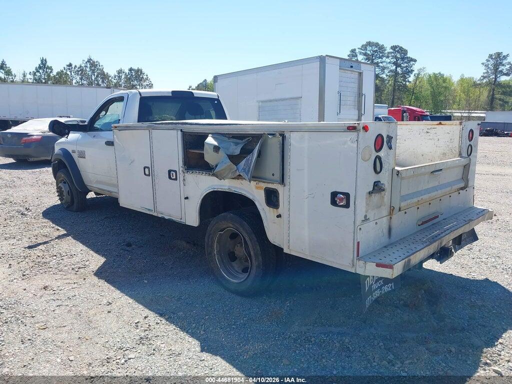 3C7WRLBJ7FG595069 2015 RAM 4500 CHASSIS photo no. 3