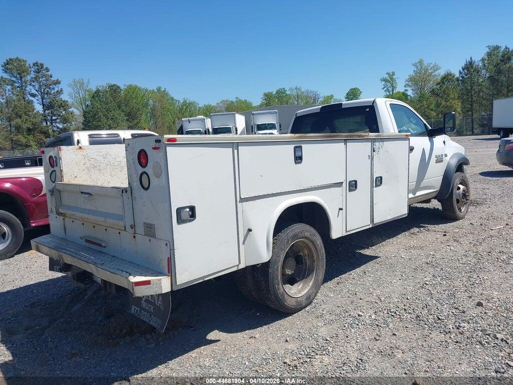 3C7WRLBJ7FG595069 2015 RAM 4500 CHASSIS photo no. 4