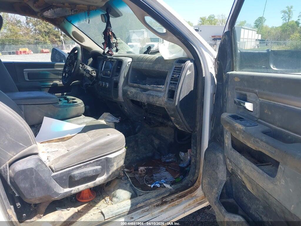 3C7WRLBJ7FG595069 2015 RAM 4500 CHASSIS photo no. 5