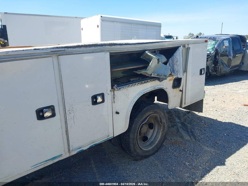 3C7WRLBJ7FG595069 2015 RAM 4500 CHASSIS photo no. 6