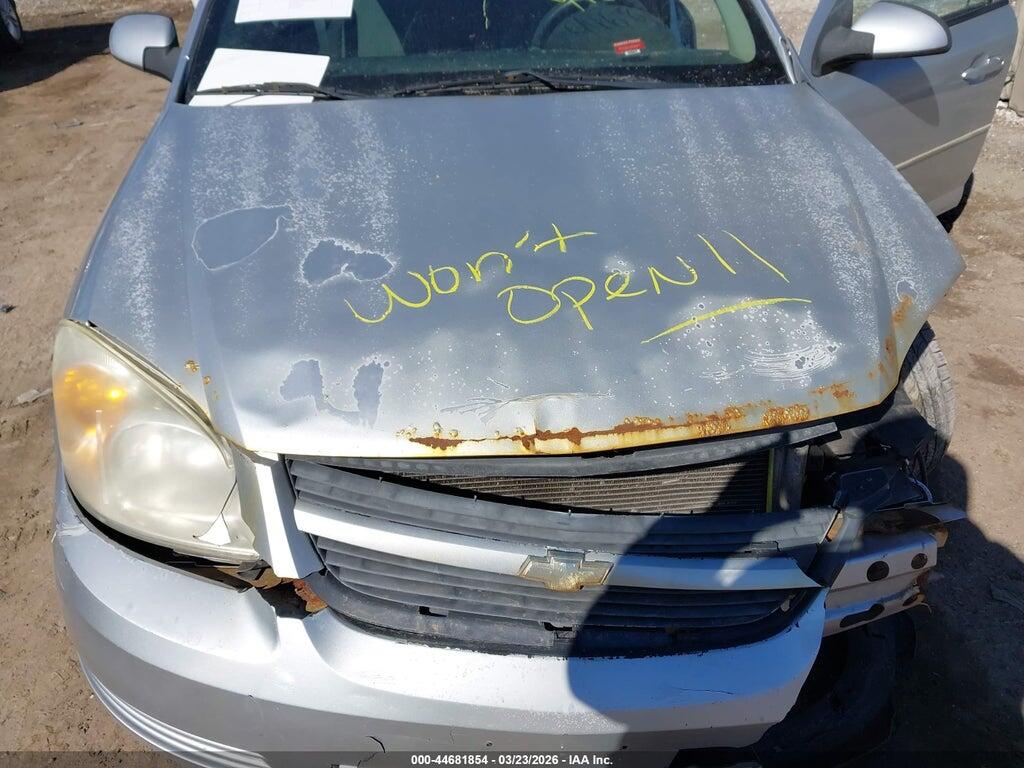 1G1AD5F51A7209256 2010 CHEVROLET COBALT photo no. 10