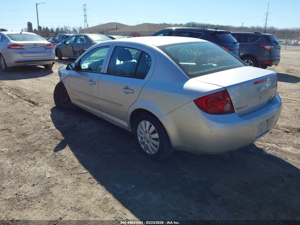 1G1AD5F51A7209256 2010 CHEVROLET COBALT photo no. 3