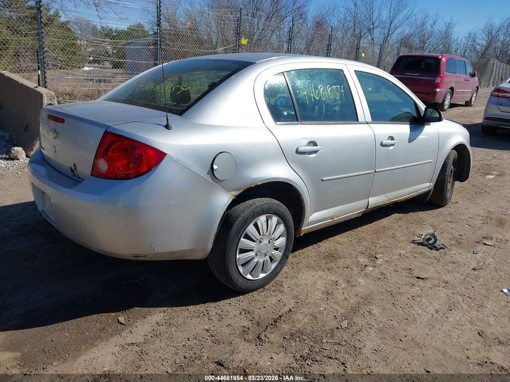 1G1AD5F51A7209256 2010 CHEVROLET COBALT photo no. 4