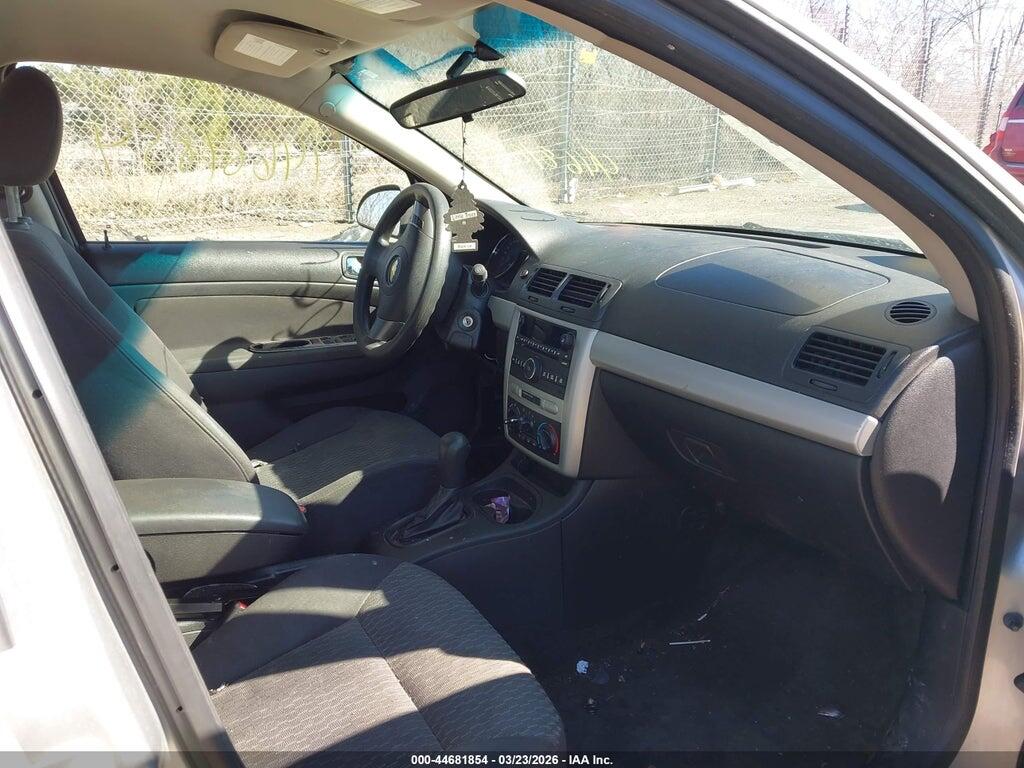 1G1AD5F51A7209256 2010 CHEVROLET COBALT photo no. 5