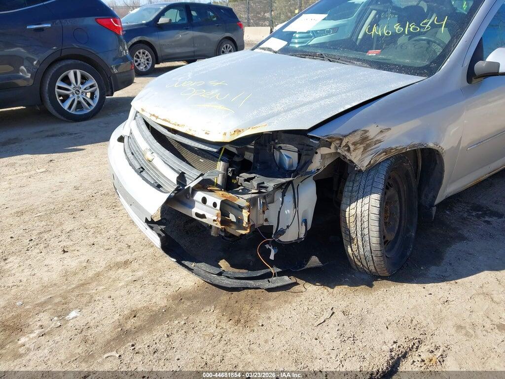 1G1AD5F51A7209256 2010 CHEVROLET COBALT photo no. 6