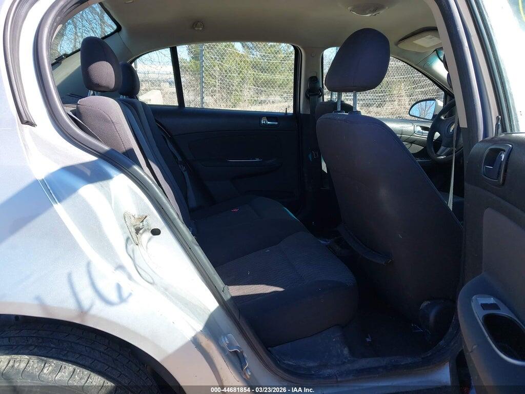 1G1AD5F51A7209256 2010 CHEVROLET COBALT photo no. 8