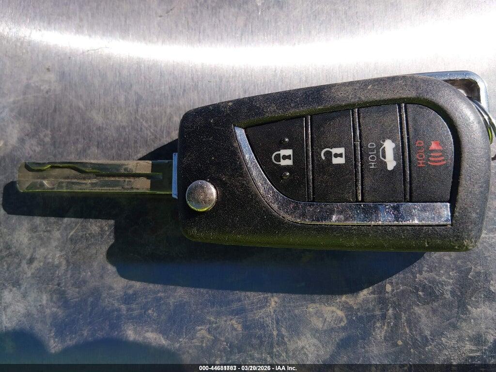 JTDEPRAE0LJ036737 2020 TOYOTA COROLLA photo no. 11