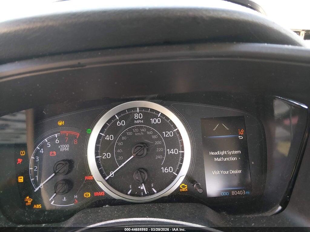 JTDEPRAE0LJ036737 2020 TOYOTA COROLLA photo no. 7
