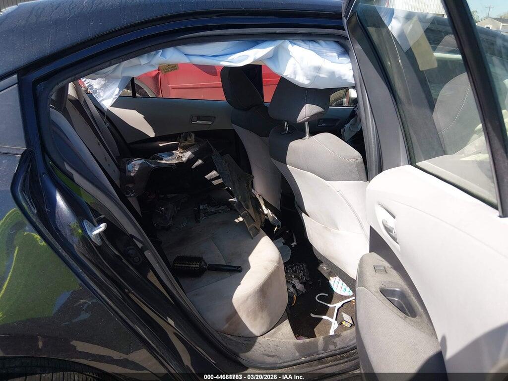 JTDEPRAE0LJ036737 2020 TOYOTA COROLLA photo no. 8