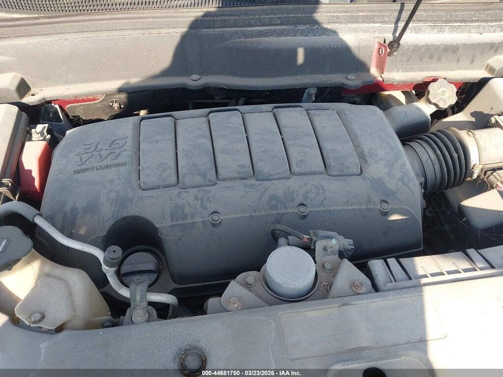 1GKLRLED5AJ160228 2010 GMC ACADIA photo no. 10
