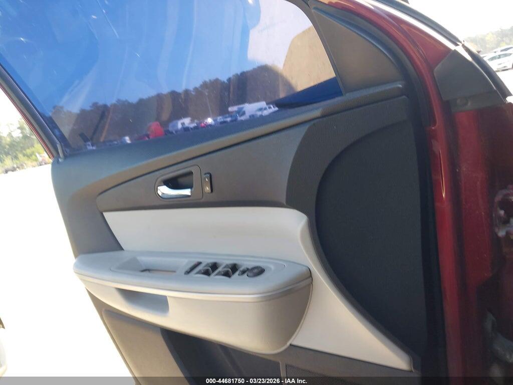 1GKLRLED5AJ160228 2010 GMC ACADIA photo no. 6