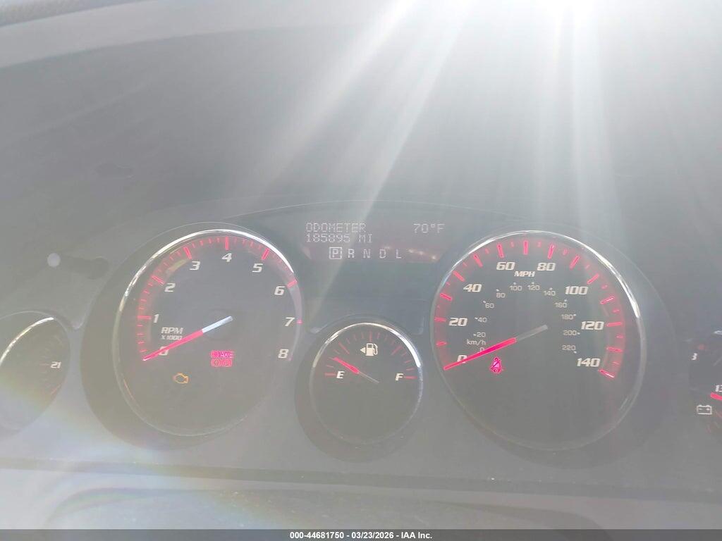 1GKLRLED5AJ160228 2010 GMC ACADIA photo no. 7