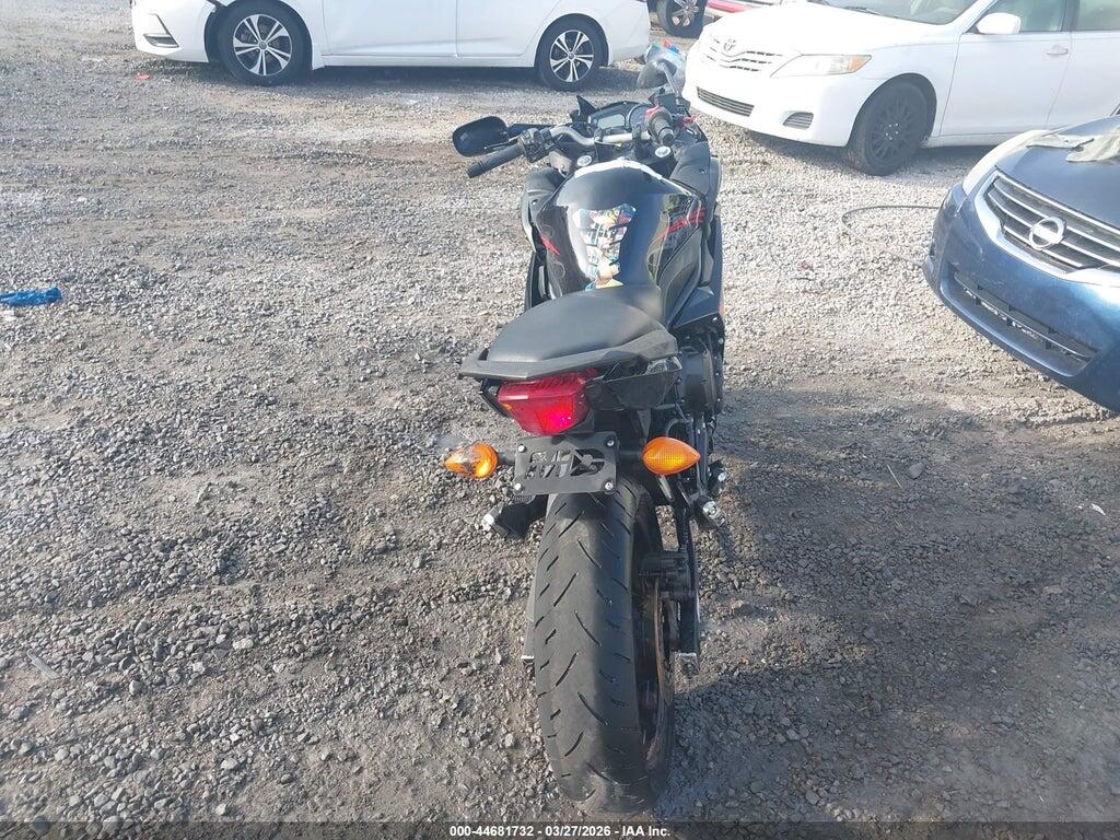 JYARJ18Y7CA002200 2012 YAMAHA FZ6 photo no. 6