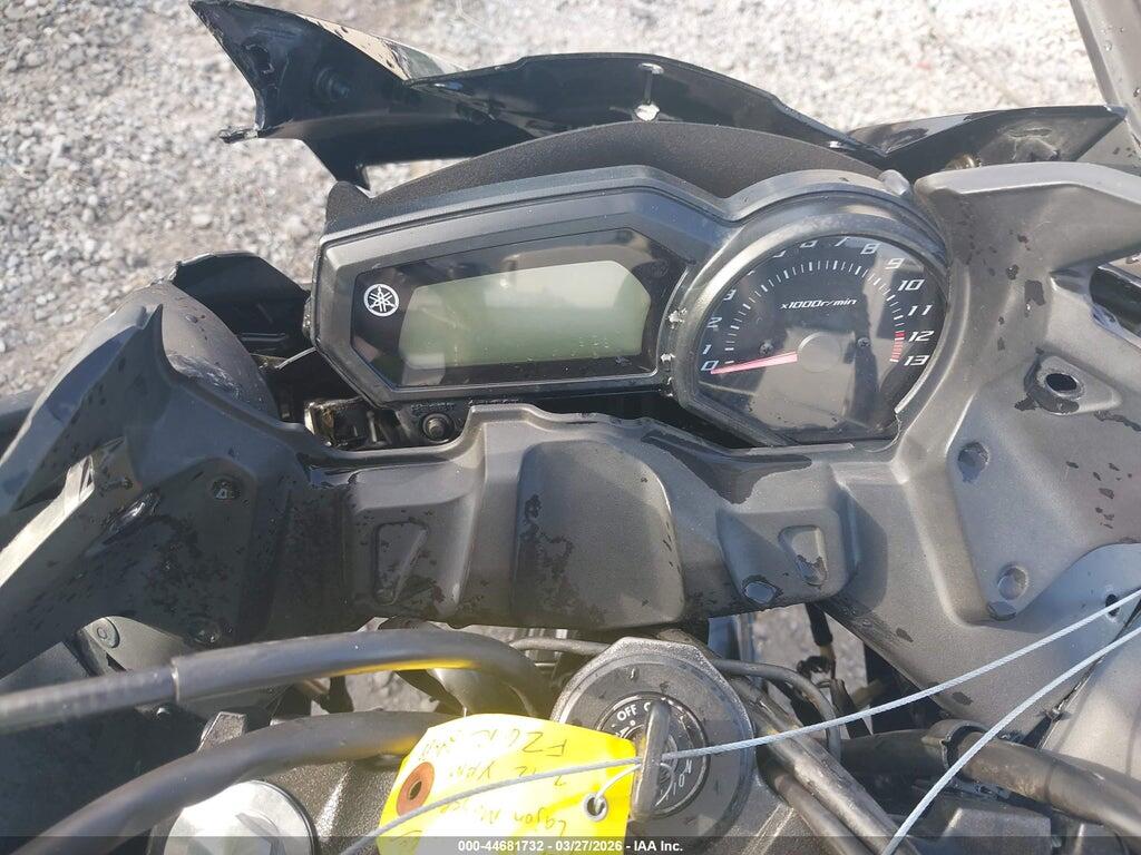 JYARJ18Y7CA002200 2012 YAMAHA FZ6 photo no. 7