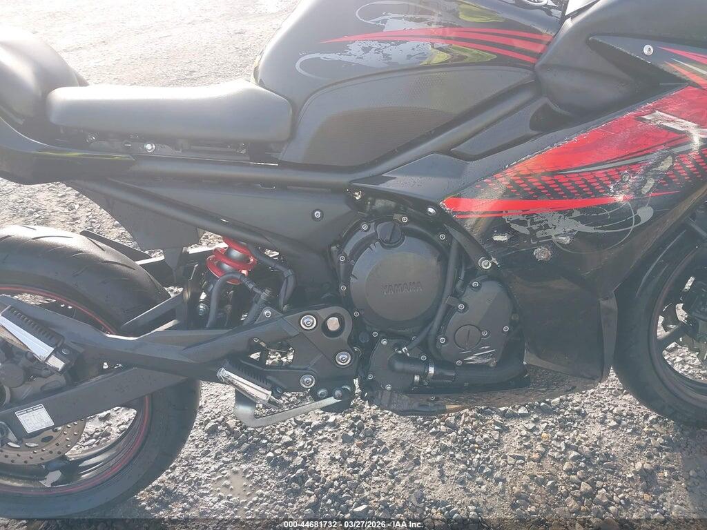 JYARJ18Y7CA002200 2012 YAMAHA FZ6 photo no. 8