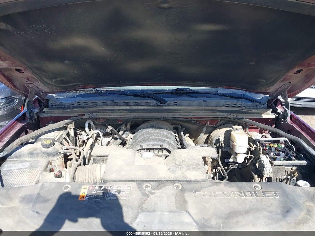 1GNSCAEC4KR400836 2019 CHEVROLET TAHOE photo no. 10