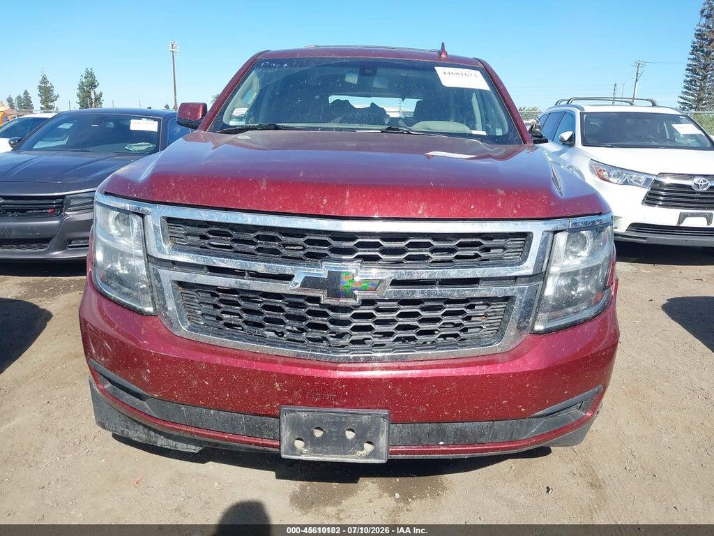 1GNSCAEC4KR400836 2019 CHEVROLET TAHOE photo no. 12