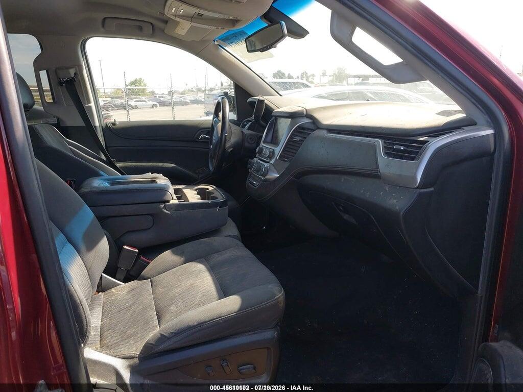 1GNSCAEC4KR400836 2019 CHEVROLET TAHOE photo no. 5